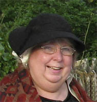 Di Franklin plays Aunt Mary Moses