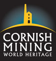 Link to Cornish Mining Heritage website Mining Heritage Logo