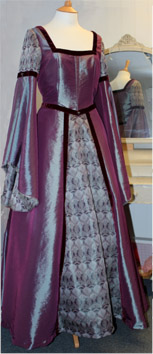 A small image of Barbara's Dress, linking to its description.