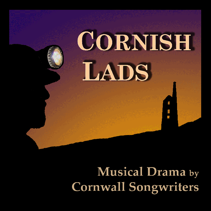 Image of the Cornish Lads CD