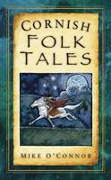 Image of Mike's Cornish Folk Tales book.